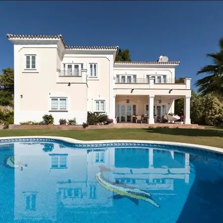 De Lujo Cerca De Puerto Banus 11, Y Gimnasio - Es-175-39 Villa *