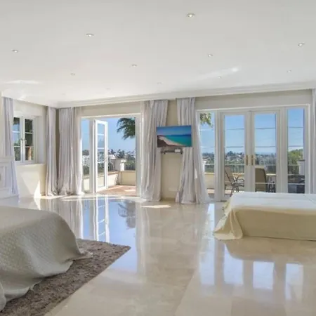 De Lujo Cerca De Puerto Banus 11, Y Gimnasio - Es-175-39