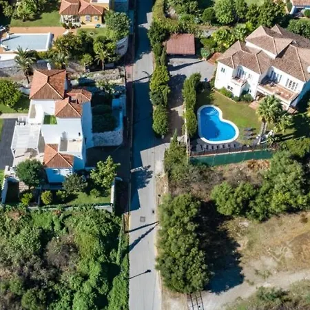De Lujo Cerca De Puerto Banus 11, Y Gimnasio - Es-175-39 * Estepona