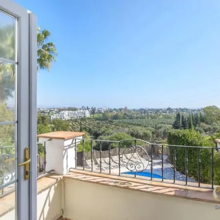 De Lujo Cerca De Puerto Banus 11, Y Gimnasio - Es-175-39 Villa